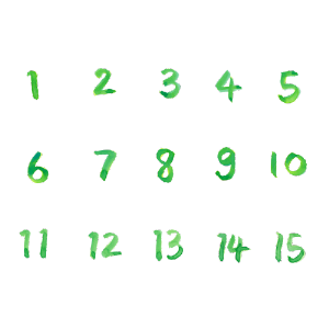 数字